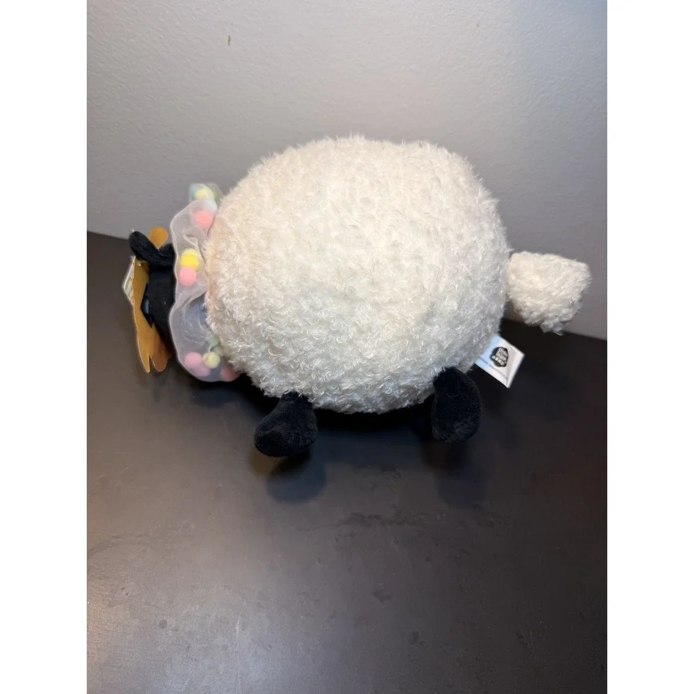 Shirley Sheep Shaun The Sheep Plush Stuffed Toy Doll 9
